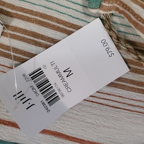 Jjill sleeveless tunic NWT, size M but runs large - Picture 3 of 11